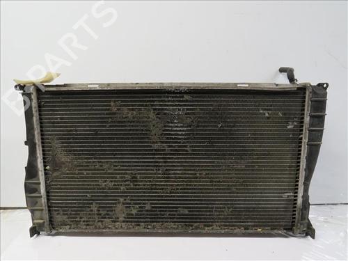 Oliekøler BMW 1 (E87) 118 d (143 hp) 24559017