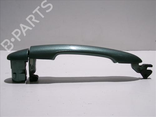 Front right exterior door handle RENAULT GRAND SCÉNIC II (JM0/1_) 1.5 dCi (JM1E) | BP24566336C129 