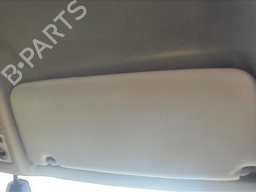 Used Right sun visor BMW 5 (E60) 530 d (218 hp) 24563781