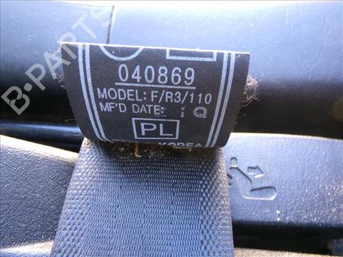 Front left seatbelt HYUNDAI COUPE II (GK) 2.0 GLS | BP24858822I26 