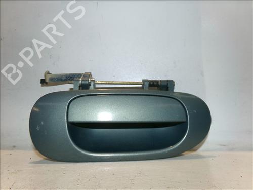 Used Rear right exterior door handle MITSUBISHI SPACE STAR MPV (DG_A) 1.9 DI-D (DG4A) (102 hp) 29396222