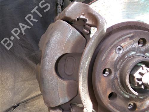 Used Left front brake caliper OPEL MERIVA A MPV (X03) 1.6 (E75) (87 hp) 27444466