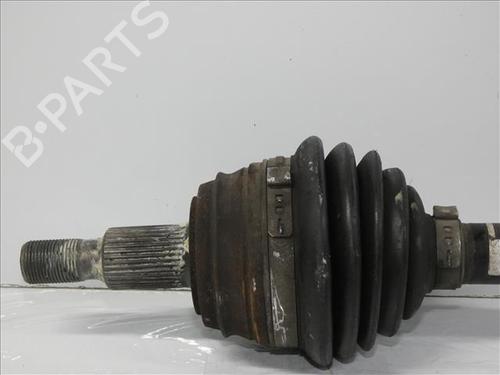 Left front driveshaft AUDI A3 (8L1) 1.6 | BP24555822M38 