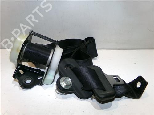Used Rear right seatbelt MAZDA 2 (DE_, DH_) 1.3 (DE3FS) (86 hp) 24565349