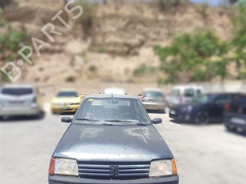 Front left exterior door handle PEUGEOT 205 II (20A/C) 1.7 Diesel | BP27494420C128