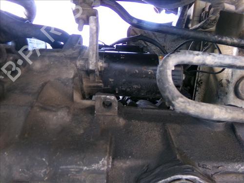 Used Starter SEAT LEON (1M1) 1.9 TDI (90 hp) 29597362