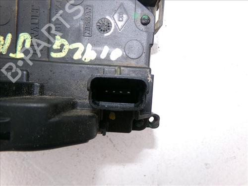 Used Front left lock RENAULT CLIO III (BR0/1, CR0/1) 1.2 16V (BR02, BR0J, BR11, CR02, CR0J, CR11) (75 hp) 30908394