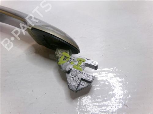 Front left exterior door handle RENAULT GRAND SCÉNIC II (JM0/1_) 1.5 dCi (JM1E) | BP26492589C128 