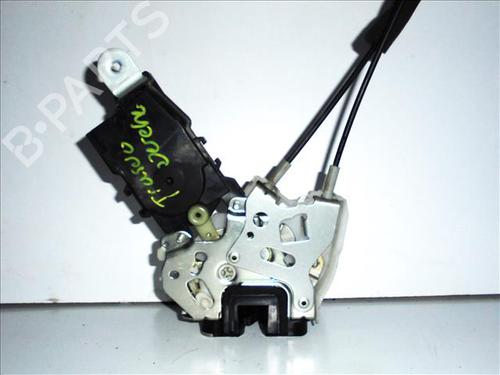Rear right lock SUBARU FORESTER (SG_) 2.5 AWD (SG9) | BP24561290C99 