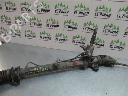 Steering rack TOYOTA YARIS (_P1_) 1.0 (SCP10_, SCP10R) | BP24556687M22 