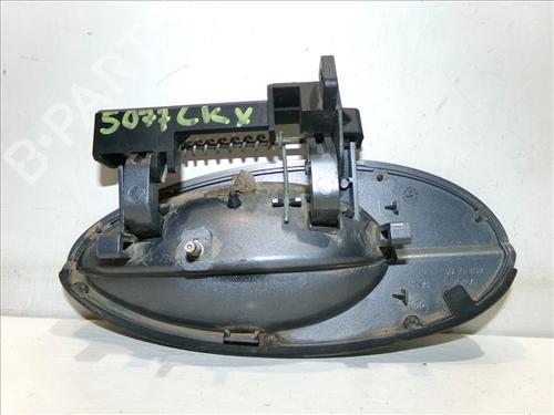 Rear right exterior door handle CITROËN C5 I (DC_) 2.0 HDi (DCRHZB, DCRHZE) | BP26204164C130 