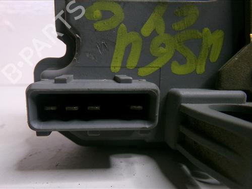 Rear left lock PEUGEOT 206 Hatchback (2A/C) 1.4 HDi eco 70 | BP26147165C100 