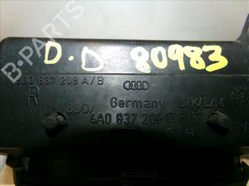 Front right exterior door handle AUDI A8 D2 (4D2, 4D8) 2.5 TDI | BP24568098C129 