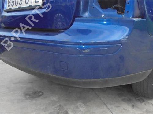 Used Rear bumper VOLVO S40 II (544) 1.6 D (110 hp) 24563601