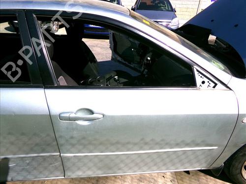 Used Right front door MAZDA 6 Hatchback (GG) 2.0 DI (GG14) (136 hp) 26306835