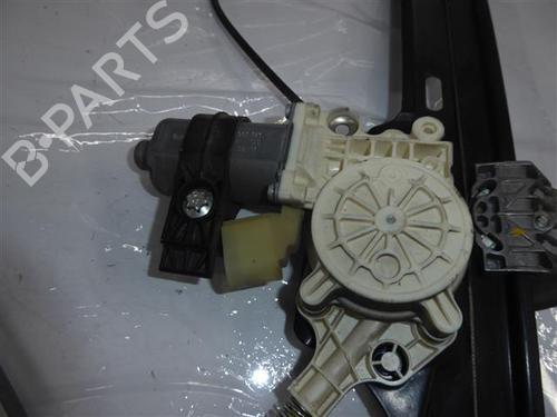 Used Front left window mechanism BMW 5 (E60) 520 d (177 hp) 24556190