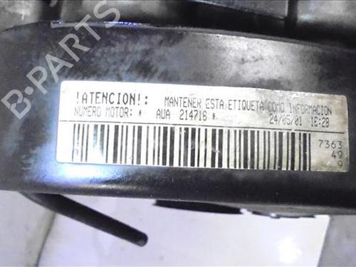 Engine SEAT CORDOBA (6K1, 6K2) 1.0 i | BP24563490M1