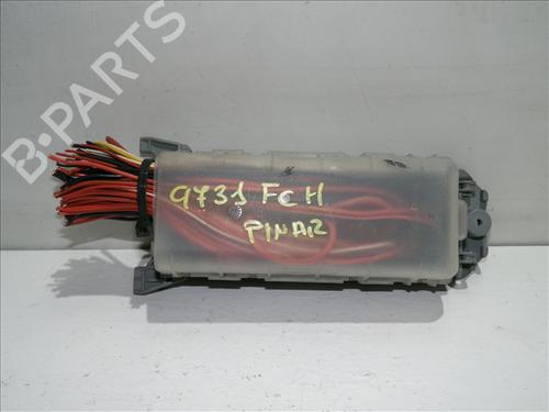 Fuse box OPEL MERIVA A MPV (X03) 1.7 CDTI (E75) | BP24858744E1 