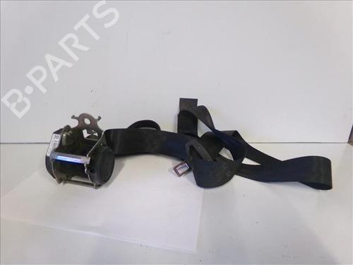 Used Rear right seatbelt PEUGEOT 208 I (CA_, CC_) 1.2 VTI 82 (82 hp) 24557056