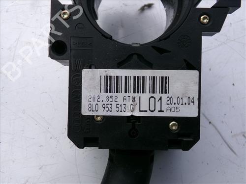 Steering column stalk SEAT ALHAMBRA (7V8, 7V9) 1.9 TDI | BP24860122I23 