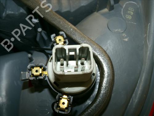 Left taillight TOYOTA YARIS (_P1_) 1.0 (SCP10_, SCP10R) | BP30006826C34