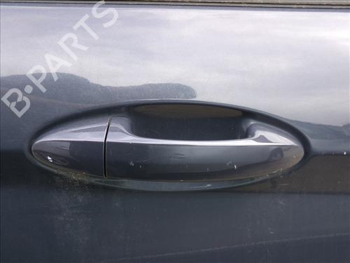 Høyre foran utvendig håndtak FORD FIESTA VI (CB1, CCN) 1.4 TDCi (70 hp) 24860052