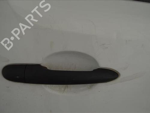 Used Front right exterior door handle RENAULT KANGOO Express (FW0/1_) 1.5 dCi 90 (FW0G, FW05, FW08, FW11) (90 hp) 24560637
