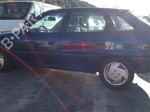 Feu arrière gauche OPEL ASTRA G Hatchback (T98) 1.6 16V (F08, F48) | BP24563990C34 