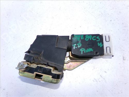 Used Rear right lock MITSUBISHI SPACE STAR MPV (DG_A) 1.9 DI-D (DG4A) (102 hp) 29423393