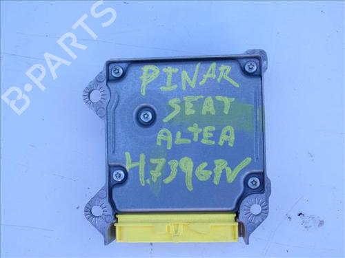 ECU airbags SEAT ALTEA (5P1) 1.6 TDI | BP24568205M53 