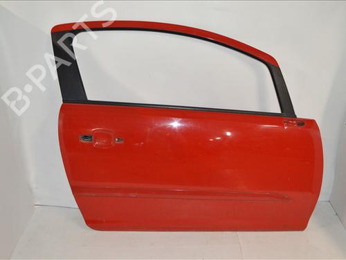 Used Right front door OPEL CORSA D (S07) 1.0 (L08, L68) (60 hp) 24561938