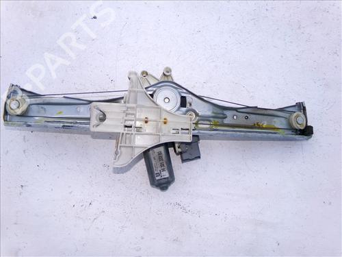 Rear right window mechanism CITROËN C5 I (DC_) 2.0 HDi (DCRHZB, DCRHZE) | BP29450739C25 
