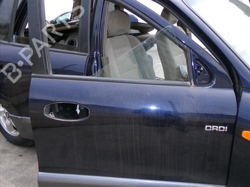 Used Right front door HYUNDAI SANTA FÉ I (SM) 2.0 CRDi 4x4 (125 hp) 30764165