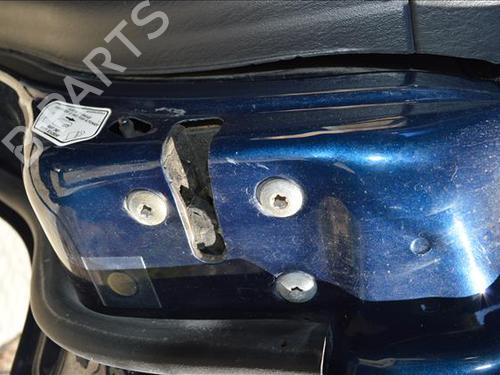 Used Rear right lock JEEP GRAND CHEROKEE II (WJ, WG) 2.7 CRD 4x4 (163 hp) 24562460