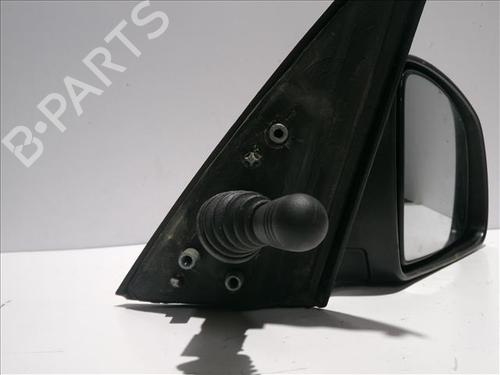 Right mirror OPEL MERIVA A MPV (X03) 1.3 CDTI (E75) | BP26204699C27 