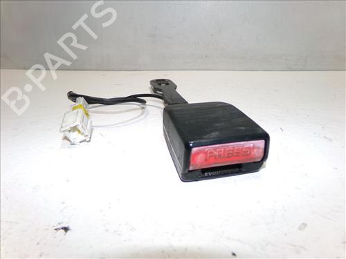Used Seat buckle PEUGEOT 307 (3A/C) 1.6 HDi 110 (109 hp) 28350455