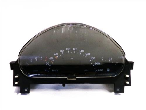 Used Electronic module MERCEDES-BENZ A-CLASS (W168) A 170 CDI (168.008) (90 hp) 29837249