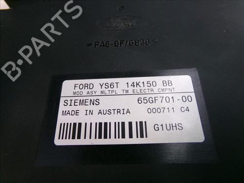Fuse box FORD FIESTA IV (JA_, JB_) 1.25 i 16V | BP26949369E1 