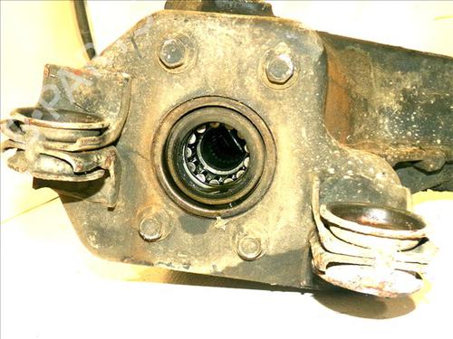 Front differential TATA 207 Pickup 2.0 TDiC | BP24558321M23