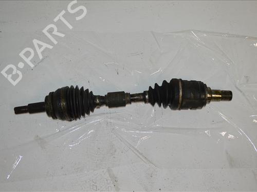 Used Left front driveshaft TOYOTA COROLLA Verso (ZER_, ZZE12_, R1_) 2.2 D-4D (AUR10_, AUR10R) (136 hp) 25897454