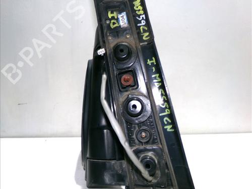Left mirror HYUNDAI H-1 / STAREX Bus (A1) 2.5 TD | BP27995971C26 