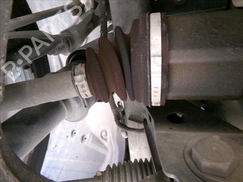 Left front driveshaft LAND ROVER RANGE ROVER SPORT I (L320) 2.7 D 4x4 | BP28123725M38 