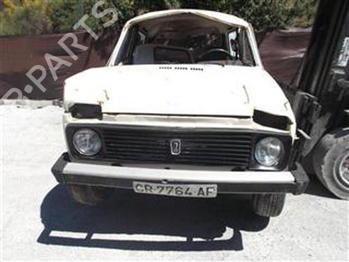 Brugte LADA NIVA Closed Off-Road Vehicle (2121, 2131) 1700 i 4x4 (21213, 21214) (83 hp) 2390383