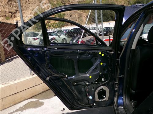 Left rear door HONDA ACCORD VII (CL, CN) 2.0 (CL7) | BP28577836C4 
