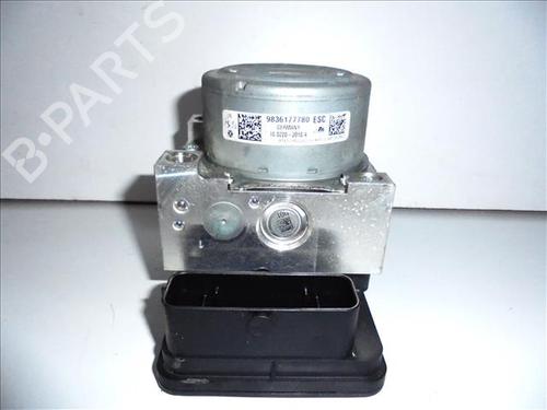 ABS pump PEUGEOT 208 II (UB_, UP_, UW_, UJ_) 1.2 PureTech 75 | BP24561833M43 