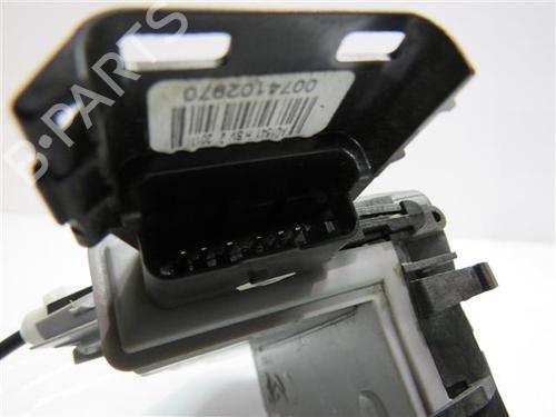 Rear right lock PEUGEOT 308 I (4A_, 4C_) 1.6 HDi | BP24555941C99 