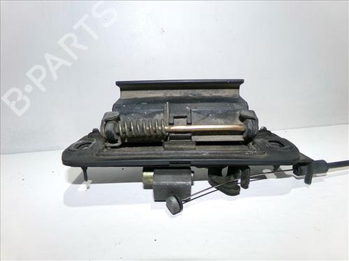Tailgate handle NISSAN ALMERA II Hatchback (N16) 2.2 dCi | BP24562929C132 