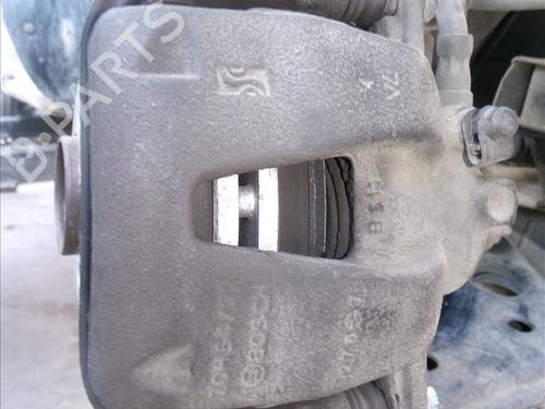 Right front brake caliper OPEL CORSA D (S07) 1.3 CDTI (L08, L68) | BP29385331M104 