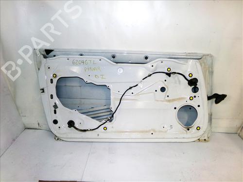 Left front door AUDI A3 (8P1) 1.2 TSI | BP24557429C2 