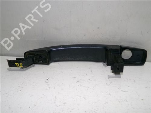 Front left exterior door handle OPEL INSIGNIA A Sports Tourer (G09) 2.0 CDTI (35) | BP24558123C128 